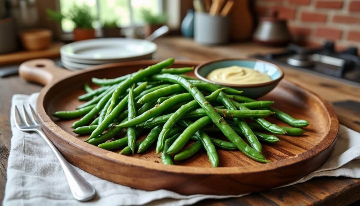 découvrez 12 idées délicieuses et légères à base de haricots verts pour égayer vos repas. que ce soit en salade, en plat principal ou en accompagnement, ces recettes saines raviront vos papilles tout en préservant votre santé.