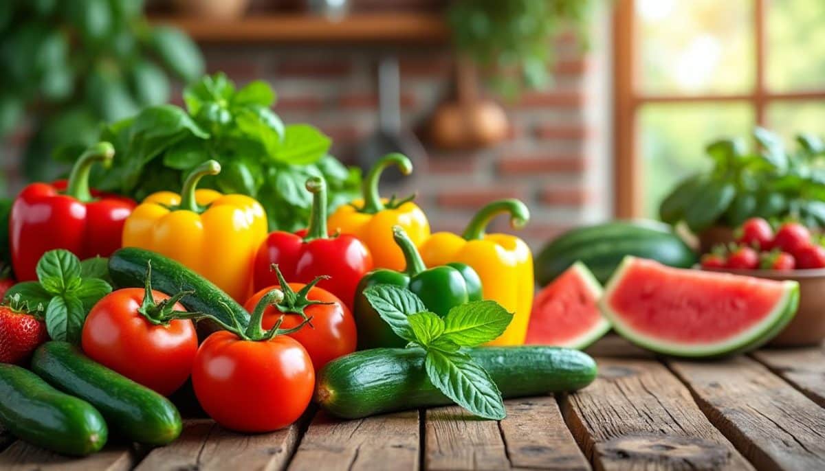 découvrez 12 recettes d'été rapides et savoureuses pour savourer des plats légers sans perdre de temps. parfaites pour les journées ensoleillées, ces recettes vous aideront à rester rafraîchi tout en régalant vos papilles. simplifiez vos repas d'été dès maintenant !
