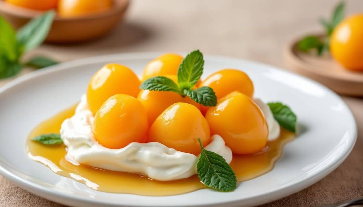 découvrez 12 délicieuses recettes à base de mirabelles pour réaliser des desserts dorés qui raviront vos papilles. que ce soit en tarte, en crumble ou en confiture, ces recettes mettent à l'honneur ce fruit savoureux et sucré. parfaites pour toutes vos occasions sucrées, laissez-vous tenter par ces créations gourmandes!