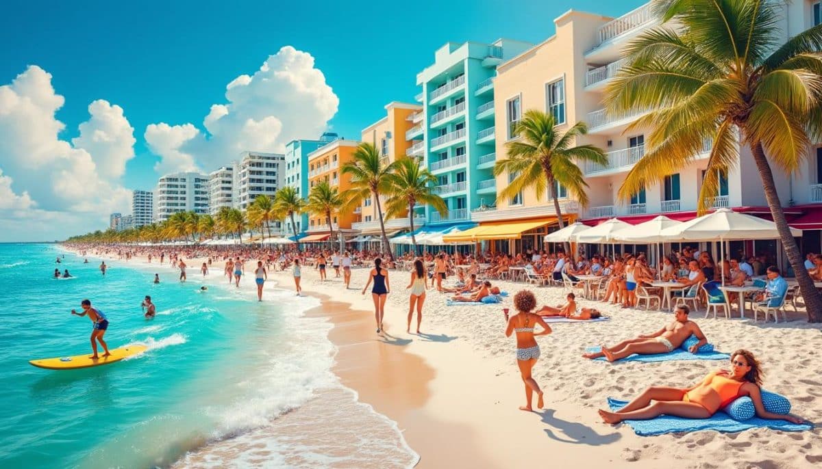 découvrez les 12 meilleurs spots à miami pour savourer le soleil ! que vous soyez fan de plages dorées, de parcs ensoleillés ou de terrasses animées, nous avons sélectionné pour vous les lieux incontournables pour profiter pleinement des rayons du soleil dans cette vibrante ville floridienne.