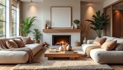 découvrez 13 astuces déco pour transformer votre intérieur en un foyer chaleureux et accueillant. des conseils pratiques pour harmoniser les couleurs, choisir les bonnes matières et optimiser l'espace afin de créer une atmosphère conviviale et agréable.