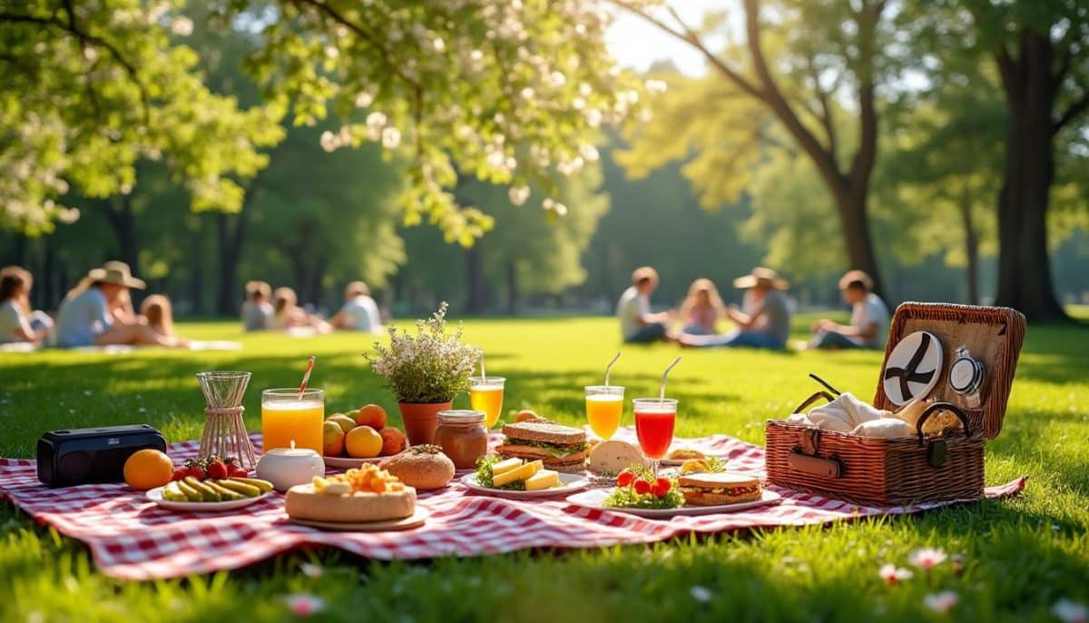 découvrez 13 idées originales et inspirantes pour réussir vos pique-niques. que ce soit pour un déjeuner en plein air, une sortie en famille ou entre amis, ces suggestions vous aideront à organiser des moments mémorables dans la nature tout en savourant de délicieuses gourmandises.
