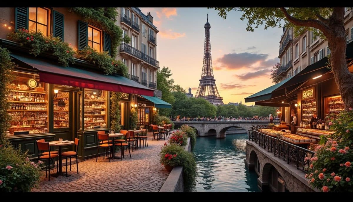 découvrez les 13 secrets bien gardés de paris pour vivre un séjour inoubliable. des conseils exclusifs sur les lieux à visiter, les expériences uniques et les incontournables de la ville lumière qui rendront votre voyage mémorable.