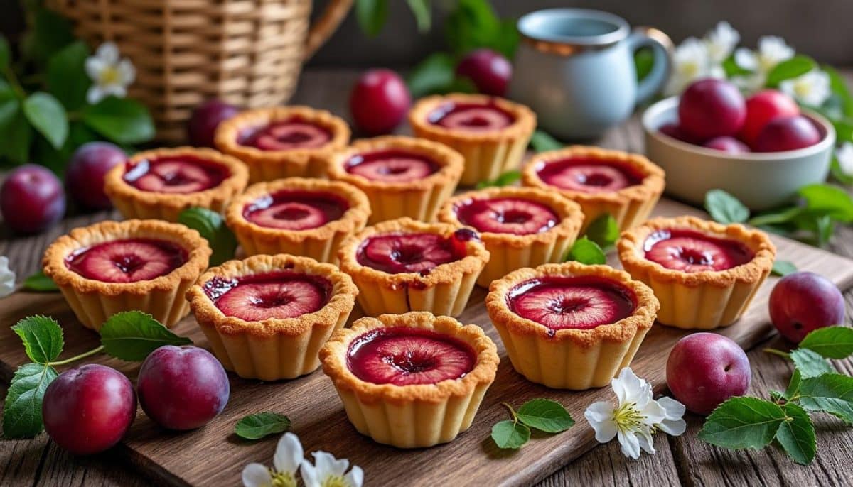 découvrez notre sélection de 13 délicieuses tartes aux mirabelles, un véritable régal pour les papilles qui vous plongera au cœur des saveurs authentiques d'alsace. parfaites pour toutes les occasions, ces recettes allient tradition et variété pour des moments gourmands inoubliables.