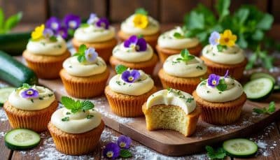 découvrez 14 délicieuses recettes de cakes à la courgette, idéales pour un en-cas moelleux et léger. parfaites pour toutes les occasions, ces recettes sauront ravir vos papilles tout en apportant une touche saine à votre pause gourmande.