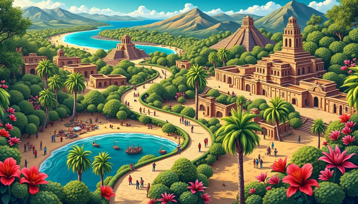 découvrez 14 circuits fascinants au mexique pour un voyage riche en couleurs et en dépaysement. explorez des sites emblématiques, des paysages enchanteurs et une culture vibrante qui feront de votre aventure un véritable moment inoubliable.