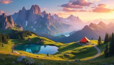 découvrez 14 excursions en montagne qui vous permettront de respirer le grand air tout en explorant des paysages à couper le souffle. que vous soyez amateur de randonnée, d'escalade ou simplement en quête d'escapades naturelles, ces aventures en plein air vous reconnecteront avec la nature et vous offriront des souvenirs inoubliables.
