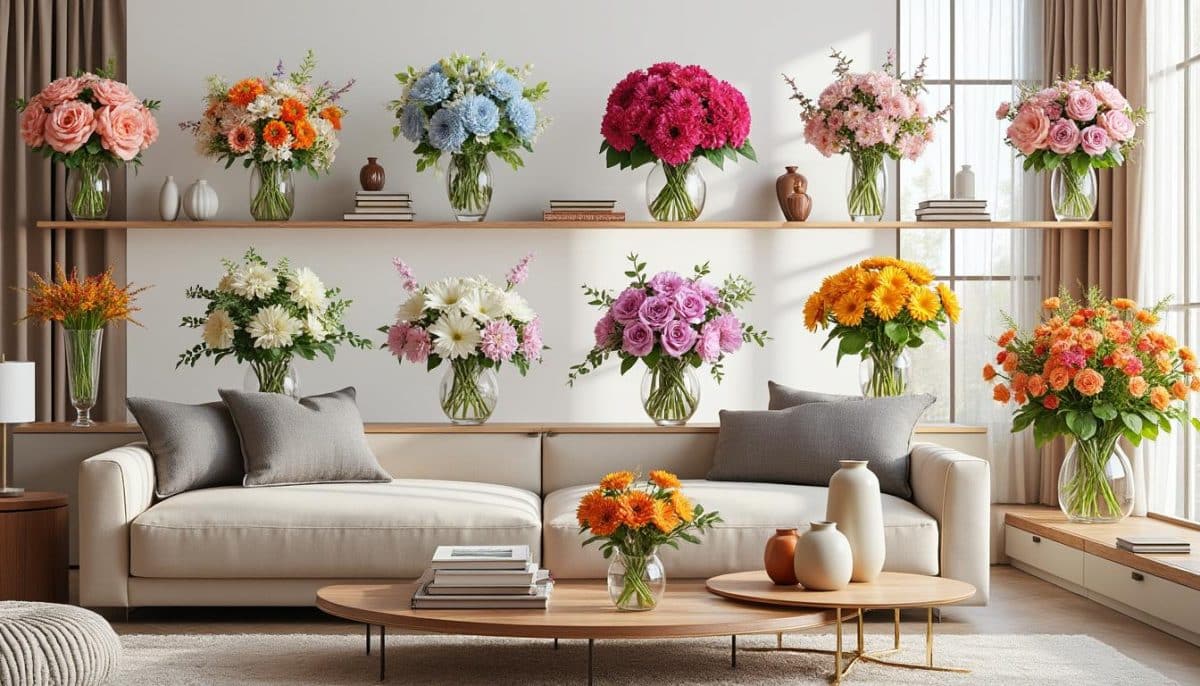 découvrez 14 idées créatives de fleurs pour transformer votre décoration intérieure en un espace vibrant et accueillant. apportez une touche de nature et de couleur à chaque pièce grâce à ces astuces simples et inspirantes.