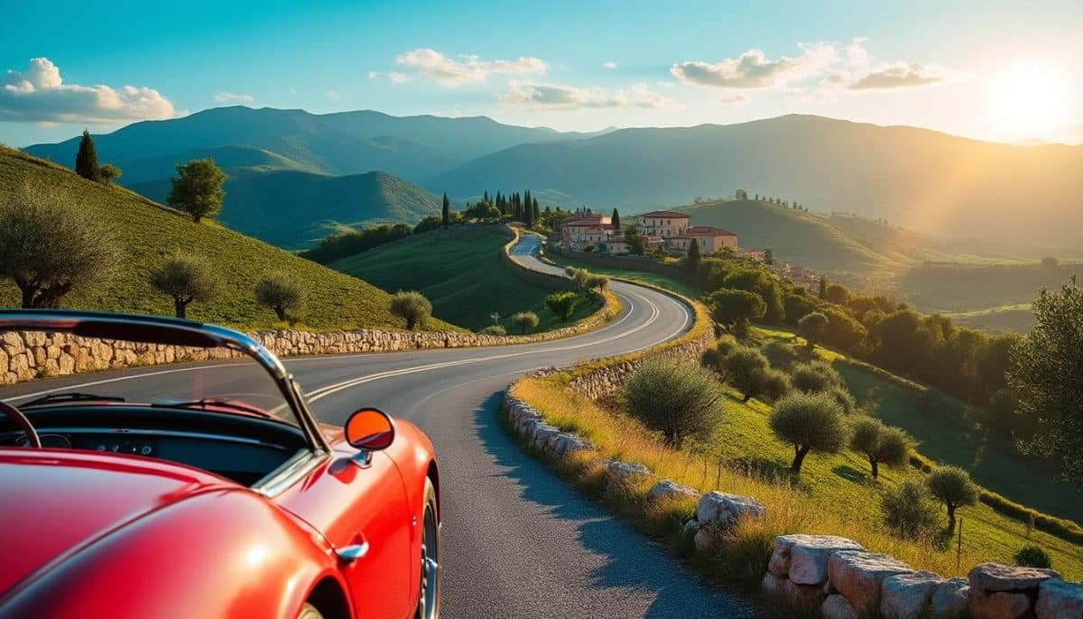 découvrez les 14 incontournables en italie qui transformeront votre road-trip en une expérience mémorable. des paysages à couper le souffle, une cuisine savoureuse et des villages pittoresques vous attendent. partez à l'aventure et explorez la richesse culturelle et historique de ce magnifique pays.