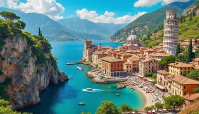 découvrez les 14 incontournables de l'italie pour un road-trip mémorable. explorez des paysages à couper le souffle, des villes riches en histoire et une gastronomie savoureuse, tout en vivant une aventure unique à travers les trésors cachés de ce magnifique pays.