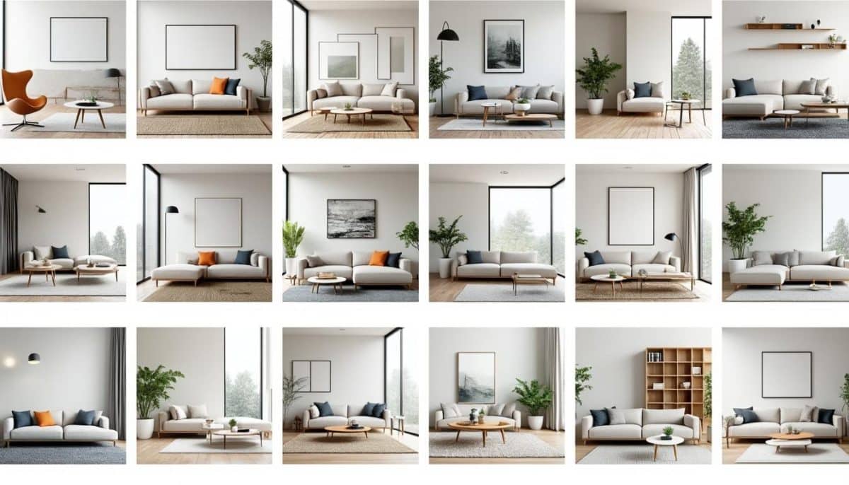 découvrez 14 inspirations de salons modernes alliant élégance et simplicité pour un look épuré. transformez votre espace de vie avec des idées contemporaines qui allient fonctionnalité et esthétique.