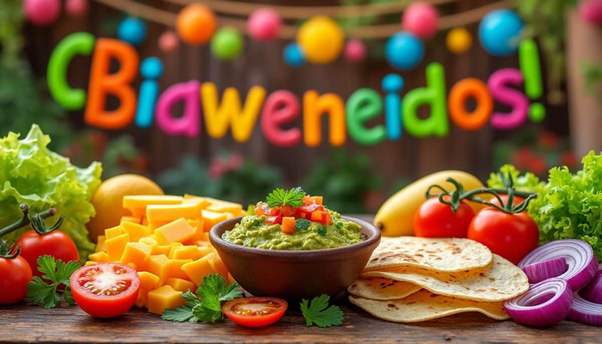 découvrez 14 recettes de tacos savoureux parfaits pour animer vos soirées fiesta à la maison. des saveurs authentiques et des combinaisons audacieuses qui raviront vos invités et égayeront vos repas.