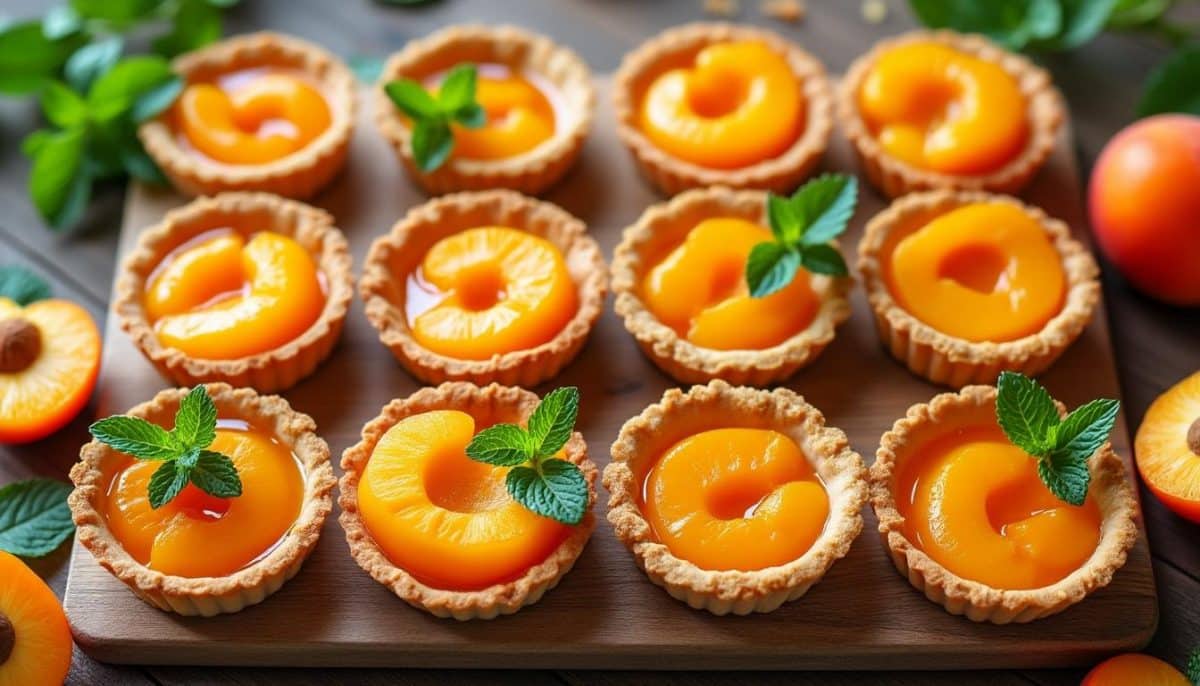 découvrez notre sélection de 14 délicieuses tartes abricot, chacune offrant une douceur dorée et un goût fruité irrésistible. parfaites pour toutes les occasions, ces recettes simples et savoureuses raviront vos papilles et apporteront une touche ensoleillée à vos desserts.
