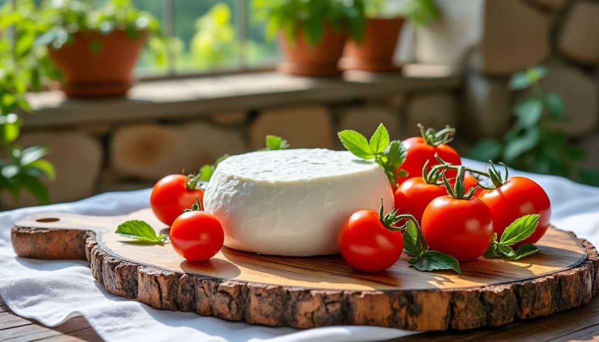 découvrez notre recette irrésistible d'entrée aux 14 tomates burrata, un mélange savoureux qui allie la fraîcheur des tomates à la crémeux de la burrata. parfaite pour impressionner vos invités lors de vos repas en famille ou entre amis.