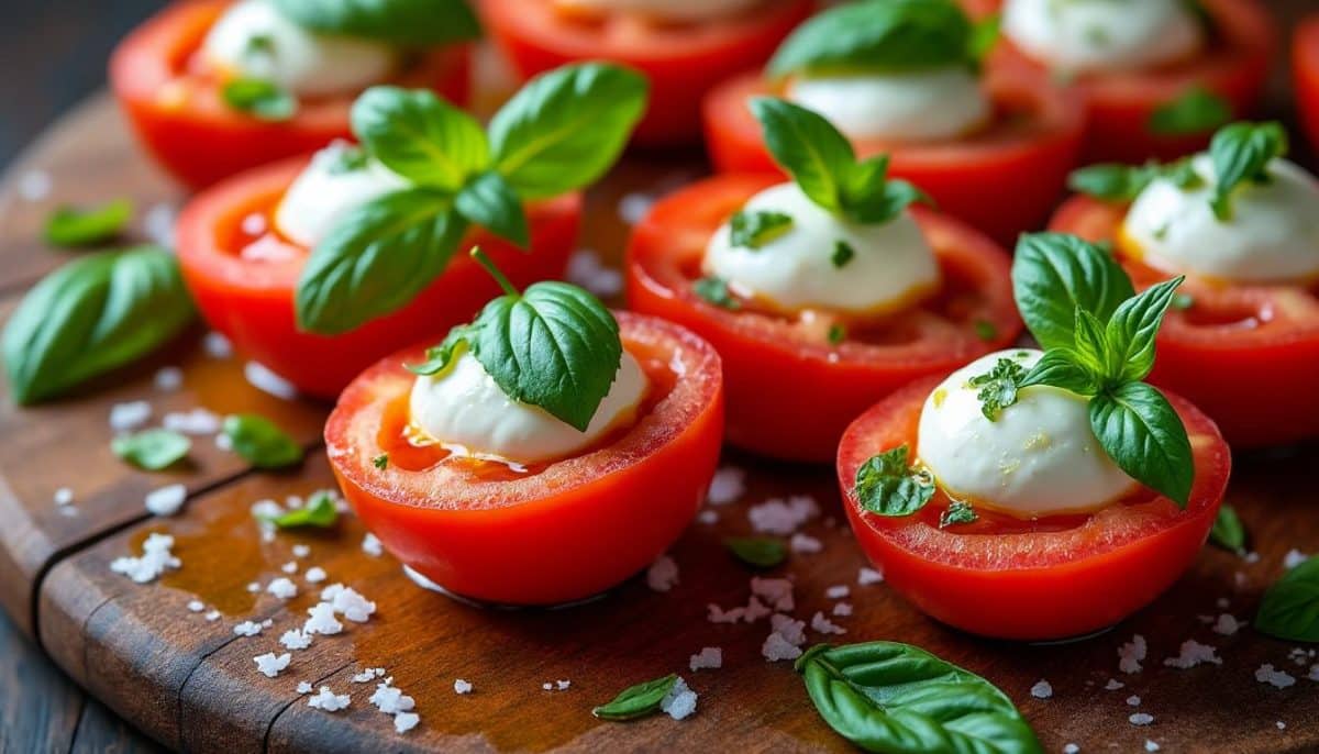 découvrez notre recette incontournable de 14 tomates burrata, une entrée fraîche et savoureuse qui ravira vos convives. un mélange parfait de douceur et de gourmandise pour sublimer vos plats.