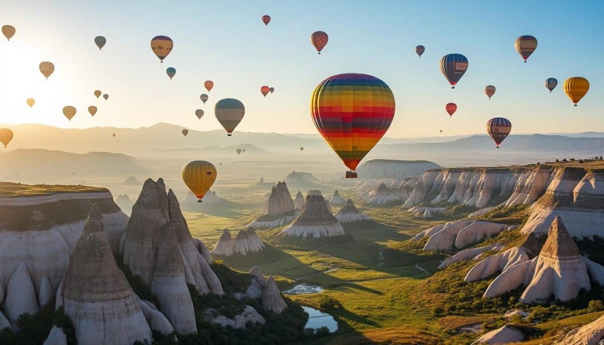 découvrez les 14 trésors cachés de la turquie qui vous plongeront dans une aventure orientale inoubliable. explorez des paysages époustouflants, des sites historiques fascinants et une culture riche qui font de ce pays une destination incontournable. préparez-vous à vivre des expériences uniques et à créer des souvenirs mémorables au cœur de l'orient.