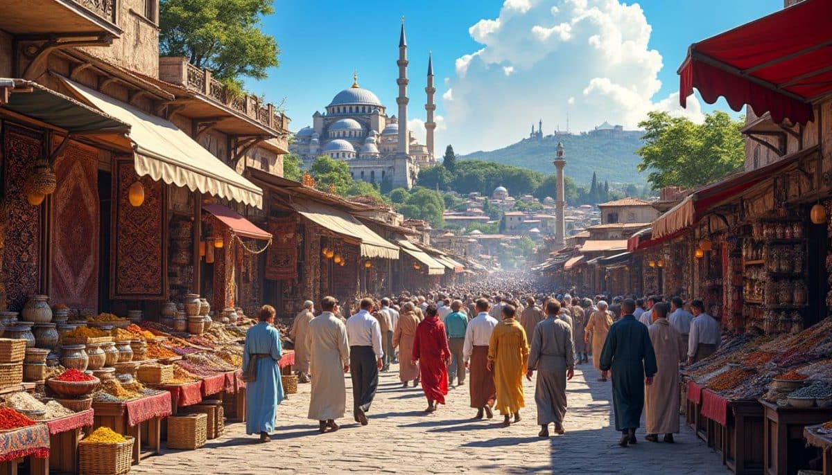 découvrez les 14 trésors inestimables de la turquie qui vous plongeront dans une aventure orientale captivante. explorez des sites historiques, savourez une cuisine délicieuse et imprégnez-vous des richesses culturelles de ce pays fascinant. préparez-vous à vivre une expérience inoubliable au cœur de la turquie!