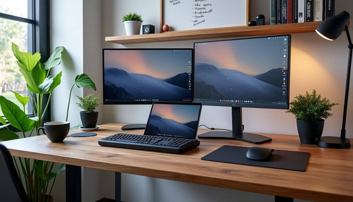 découvrez 15 astuces innovantes pour optimiser votre espace de travail et augmenter votre productivité au bureau. transformez votre routine quotidienne grâce à ces conseils pratiques et boostez votre efficacité rapidement.