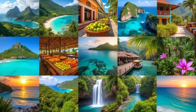 découvrez les 15 spots incontournables de guadeloupe pour une évasion créole inoubliable. plages paradisiaques, paysages à couper le souffle et culture vibrante vous attendent au cœur des caraïbes.