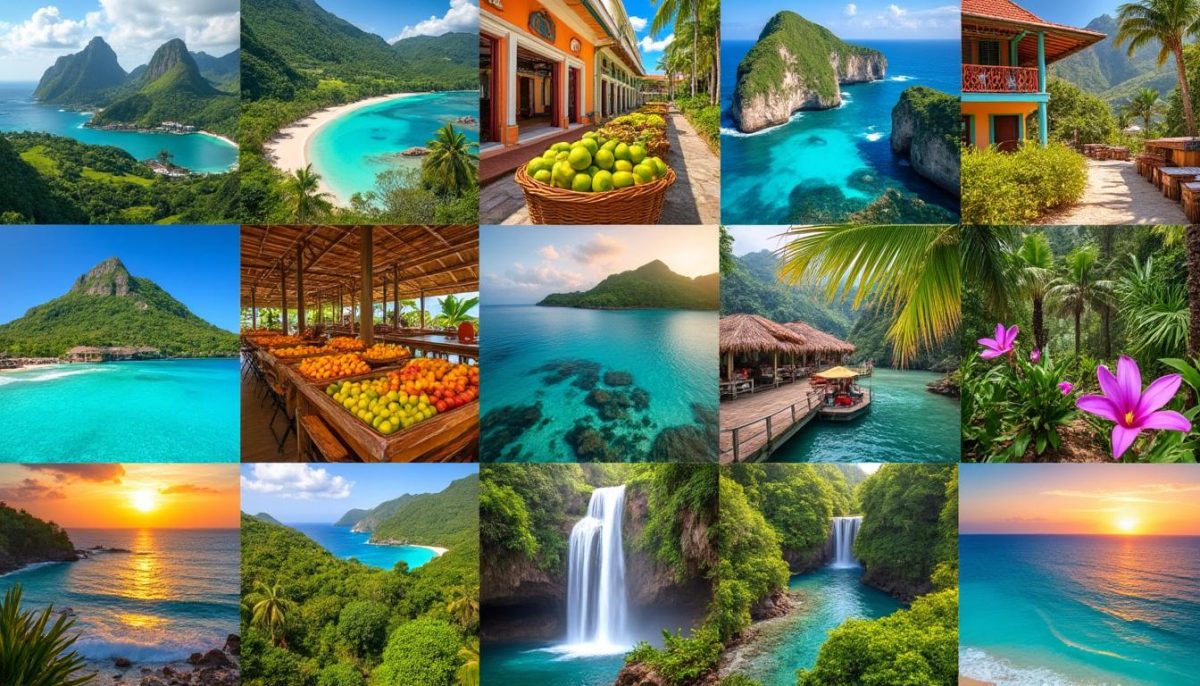 découvrez les 15 spots incontournables de guadeloupe pour une évasion créole inoubliable. plages paradisiaques, paysages à couper le souffle et culture vibrante vous attendent au cœur des caraïbes.