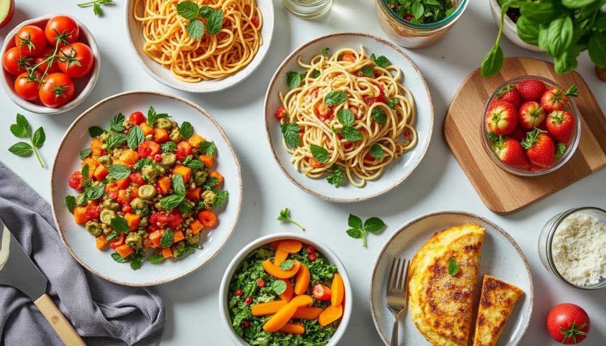 découvrez 17 recettes de cuisine faciles et rapides spécialement conçues pour les débutants pressés. préparez des plats savoureux en un rien de temps et épatez vos proches avec des recettes simples et délicieuses.