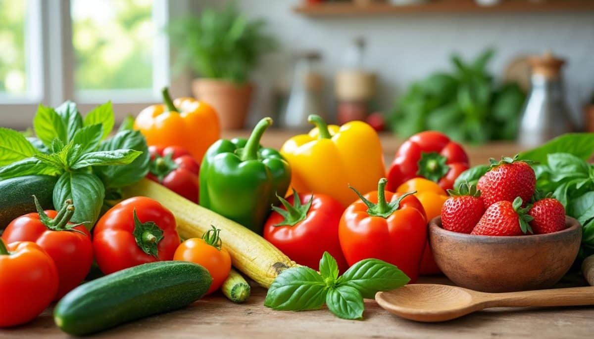 découvrez 17 délicieuses recettes d'été qui raviront toute la famille. que ce soit pour un barbecue, un pique-nique ou un repas léger, ces plats estivaux faciles à préparer feront le bonheur des petits et des grands. à vos tabliers !