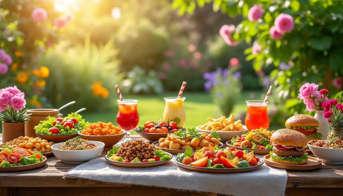 découvrez 17 délicieuses recettes d'été qui raviront les papilles de toute la famille. des plats rafraîchissants et savoureux pour profiter des beaux jours et régaler vos proches.