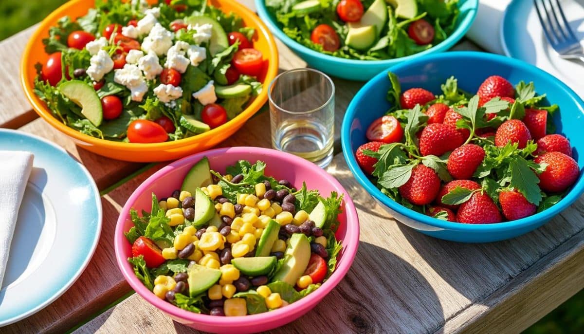 découvrez 17 délicieuses recettes de repas d'été idéales pour profiter du soleil. régalez vos papilles avec des plats frais et savoureux, parfaits pour des moments conviviaux en plein air.