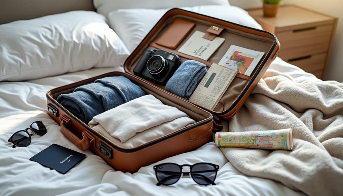 découvrez nos 18 astuces incontournables pour préparer votre liste de valise de vacances et ne rien oublier. voyagez sereinement en optimisant votre organisation et en vérifiant les essentiels à emporter pour un séjour réussi.