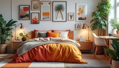 découvrez 18 conseils déco pour transformer rapidement votre chambre ! apprenez des astuces simples et efficaces pour un relooking saisissant et personnalisé. créez un espace qui vous ressemble facilement.