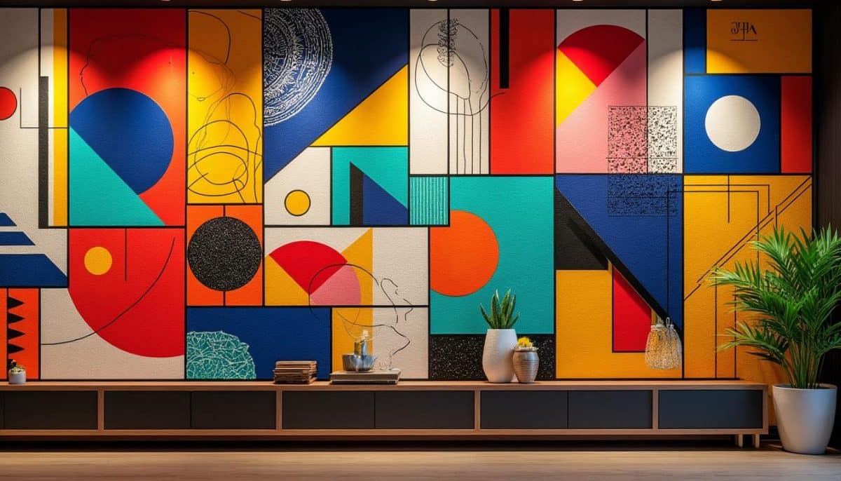 découvrez 18 créations de décorations murales uniques pour personnaliser vos murs et donner vie à votre intérieur. de l'art contemporain aux designs rustiques, trouvez l'inspiration pour transformer chaque espace.