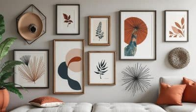 découvrez 18 créations de décorations murales uniques pour donner une touche personnelle à vos murs. transformez votre intérieur avec des designs inspirants et originaux qui reflètent votre style et vos passions.