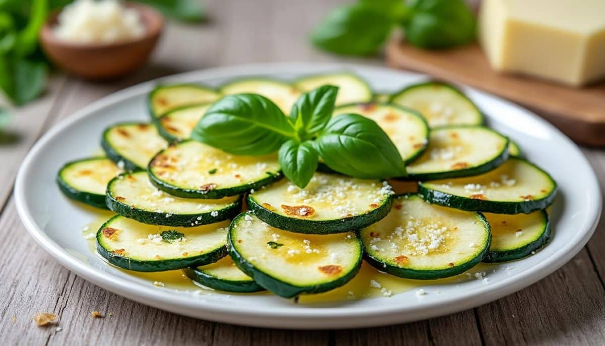 découvrez 18 recettes savoureuses et originales à base de courgettes pour varier vos repas et ne jamais vous ennuyer en cuisine. parfaites pour les amateurs de légumes, ces idées recettes vous inspireront tout au long de l'année !