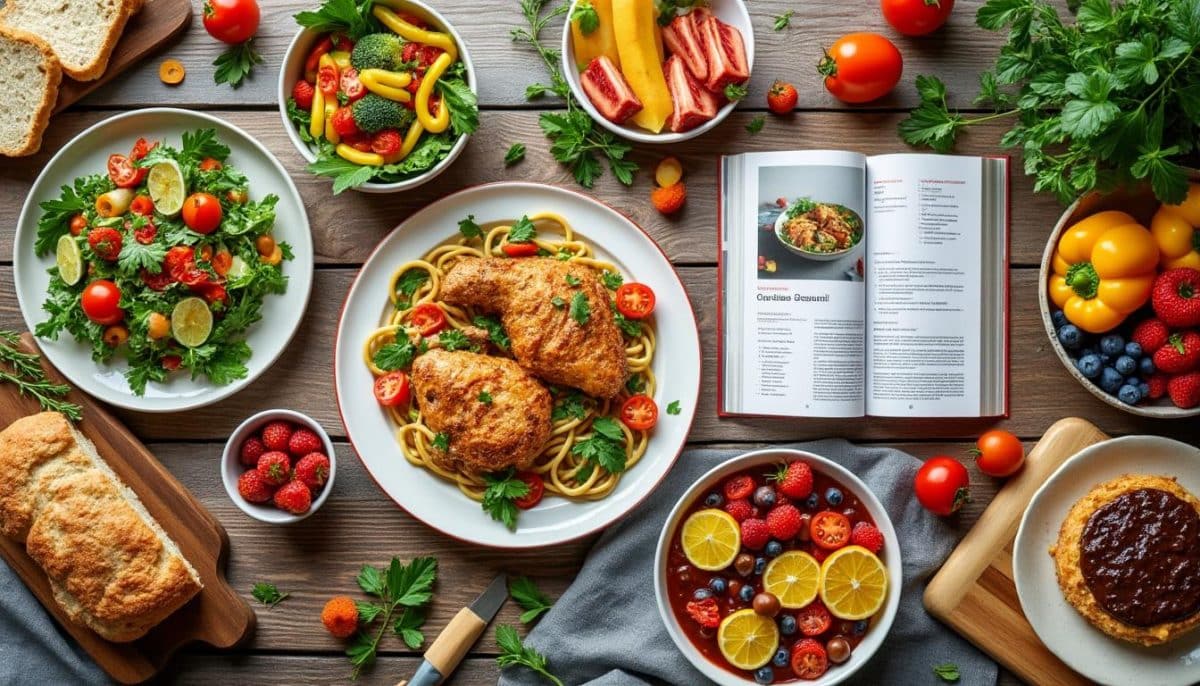 découvrez 20 recettes incontournables pour agrémenter vos repas quotidiens. faciles à préparer et délicieuses, ces idées de cuisine raviront toute la famille. inspirez-vous et simplifiez-vous la vie en cuisine avec ces recettes variées!