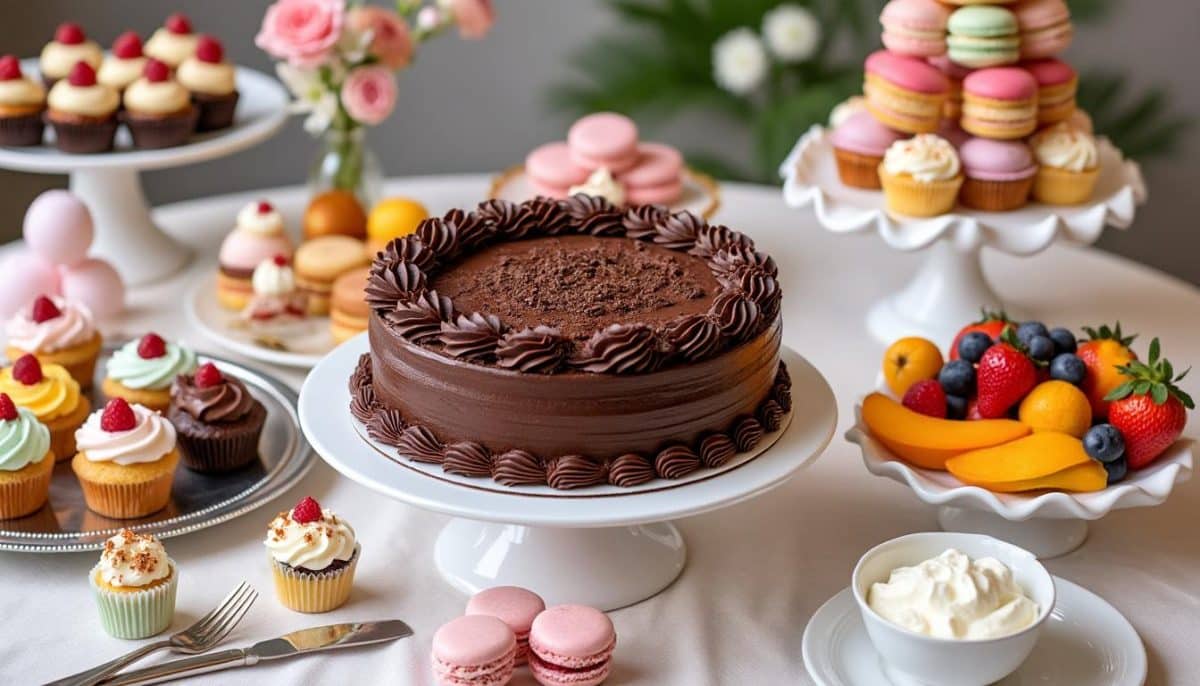 découvrez nos 20 plaisirs dessert irrésistibles pour sublimer vos repas ! de la douceur des gâteaux maison aux délices fruités, ces recettes raviront vos convives et termineront vos repas sur une note sucrée inoubliable.