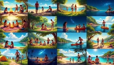 découvrez notre liste de 25 étapes incontournables pour vivre un été épique ! des activités palpitantes aux moments de détente, il y en a pour tous les goûts. préparez-vous à profiter pleinement de la saison estival avec des idées originales et mémorables.
