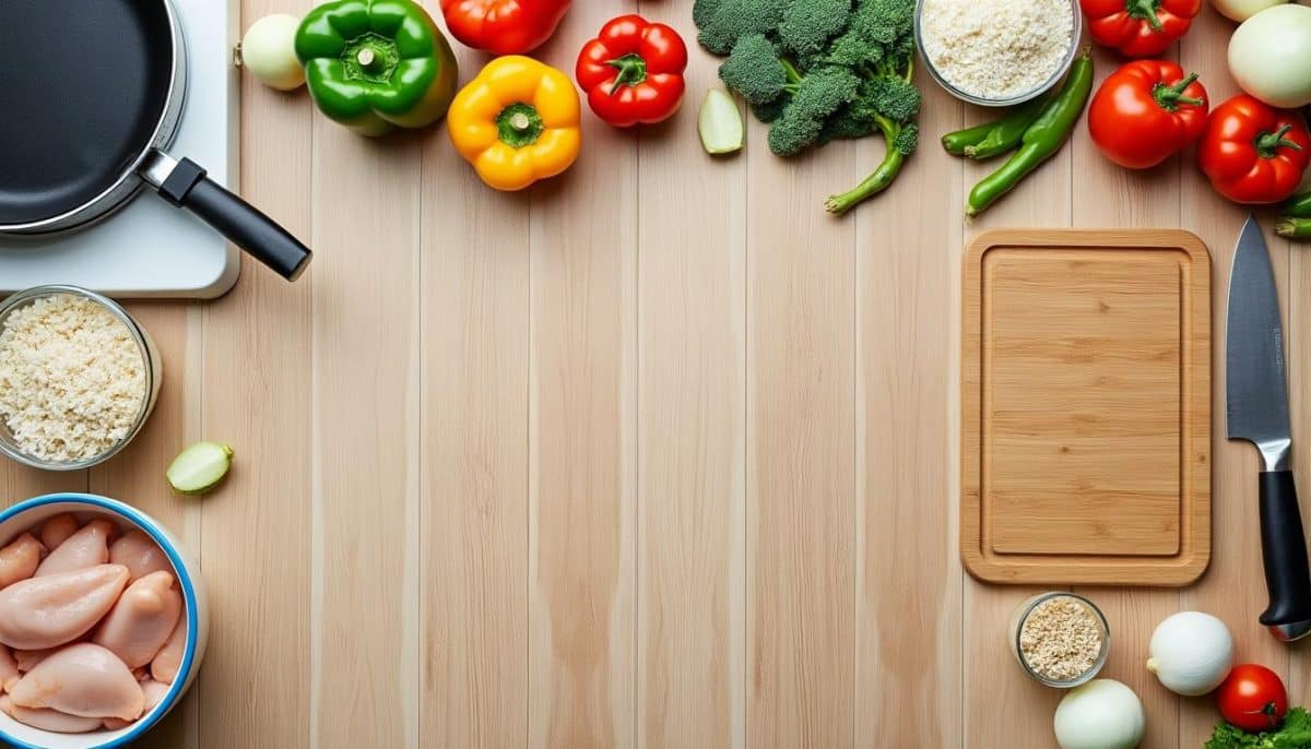 découvrez 25 idées repas simples et savoureuses pour varier vos plats sans stress. que vous cherchiez des recettes rapides ou des inspirations pour toute la famille, notre sélection vous aidera à régaler vos proches tout en simplifiant votre quotidien en cuisine.