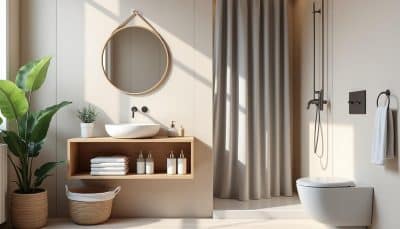 découvrez nos 9 astuces déco pour transformer vos toilettes en un espace chic et fonctionnel, même avec un petit espace. styles, couleurs, et astuces pratiques pour un wc tendance et agréable.