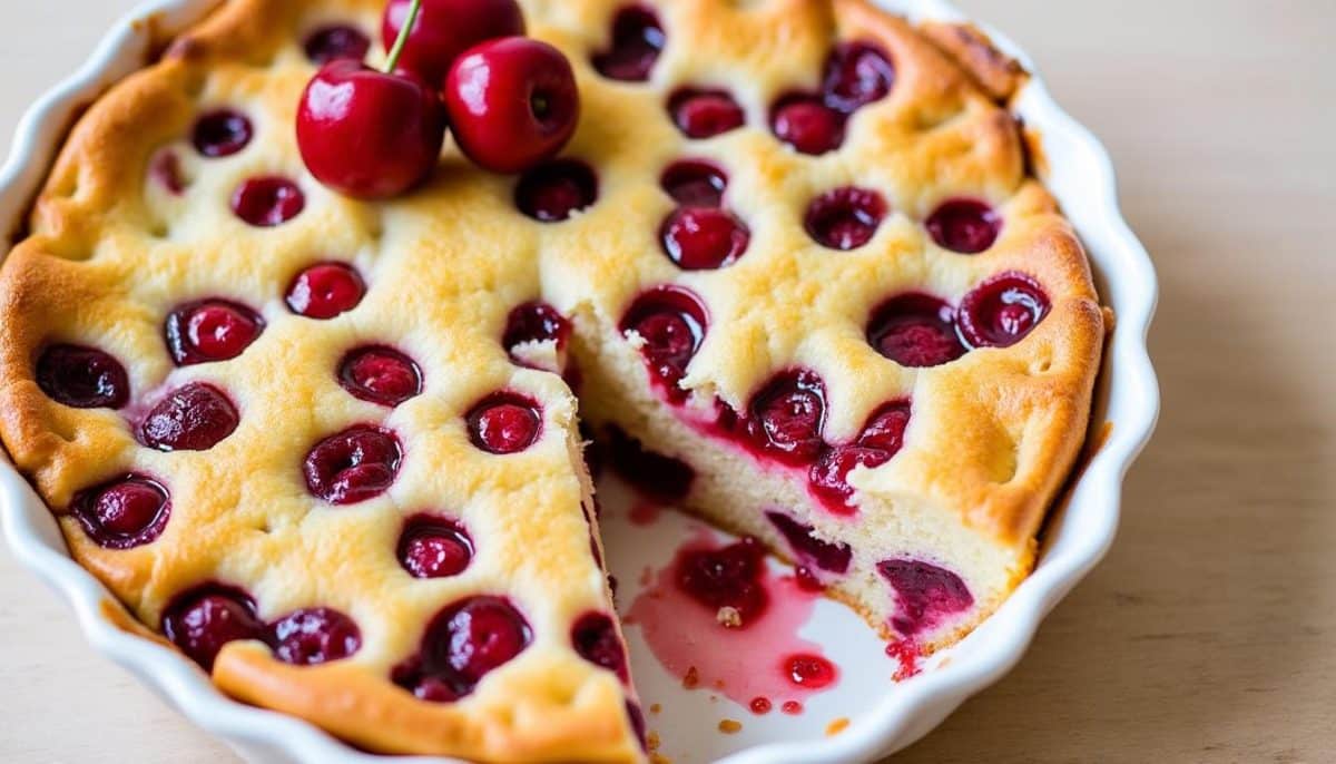 découvrez 9 délicieuses recettes de clafoutis aux cerises, un dessert rustique et authentique qui ravira vos papilles. faciles à réaliser, ces variantes mettront en valeur la douceur des cerises tout en apportant une touche de tradition à vos repas. parfait pour une fin de repas estivale ou un goûter gourmand.