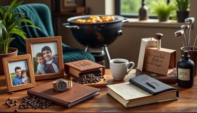 découvrez 9 idées de cadeaux touchants pour la fête des pères qui sauront émouvoir et exprimer votre amour. des options uniques et personnalisées pour célébrer cet homme spécial dans votre vie.