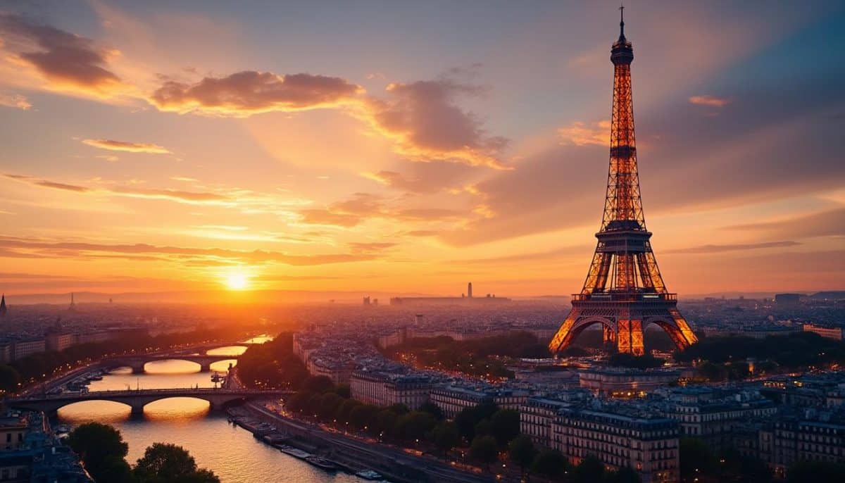 découvrez les 9 meilleures vues de la tour eiffel pour capturer des photos iconiques. que vous soyez un photographe amateur ou un voyageur passionné, ces perspectives vous offriront des clichés inoubliables de ce monument emblématique de paris.