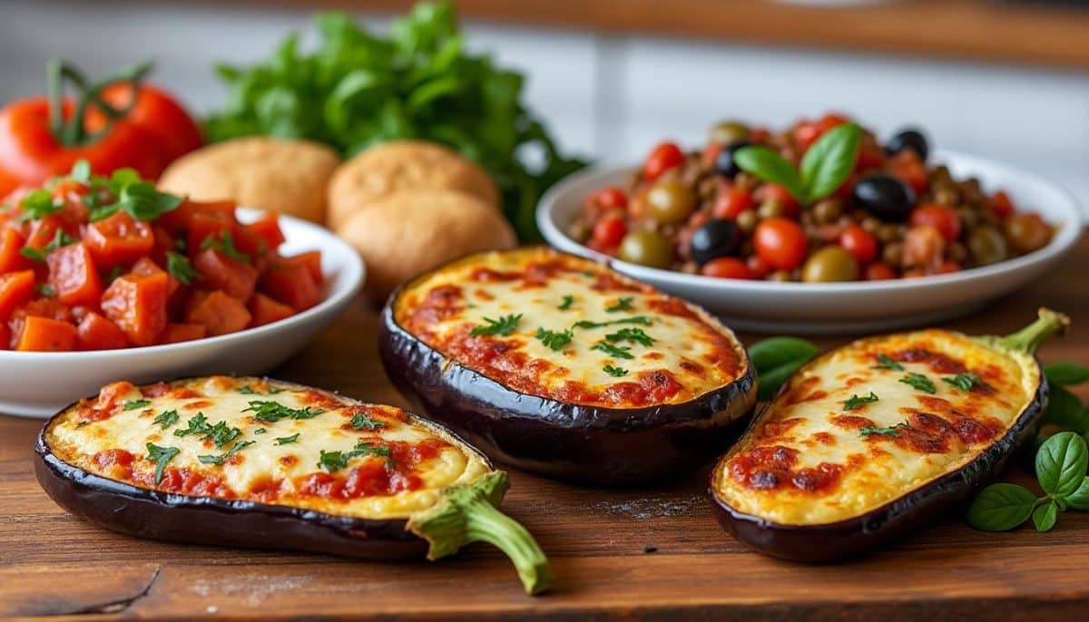 découvrez notre guide complet sur les aubergines ! apprenez à cuisiner des plats délicieux et étonnants, avec des recettes faciles à réaliser et des conseils pratiques pour sublimer ce légume polyvalent. transformez vos repas avec des saveurs uniques et créatives !