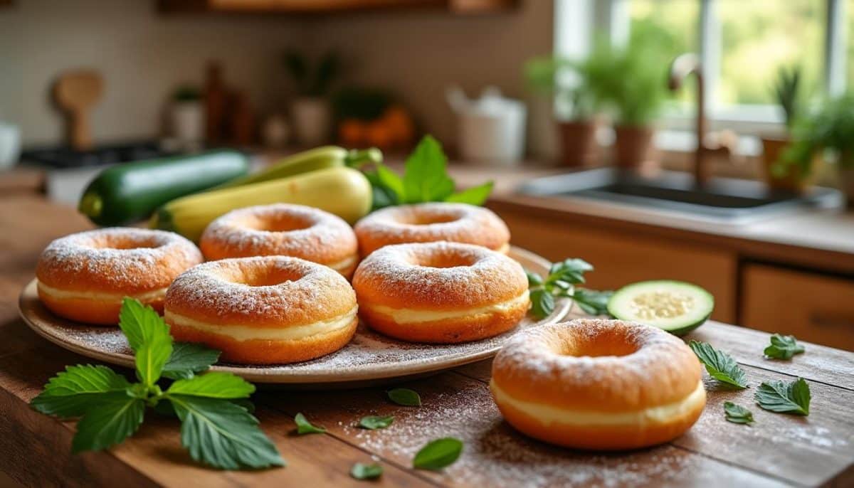 découvrez notre recette facile et saine de beignets de courgettes, idéale pour une collation savoureuse ou un accompagnement léger. apprenez à préparer ces délices croustillants en quelques étapes simples et régalez vos papilles avec des ingrédients frais et naturels.