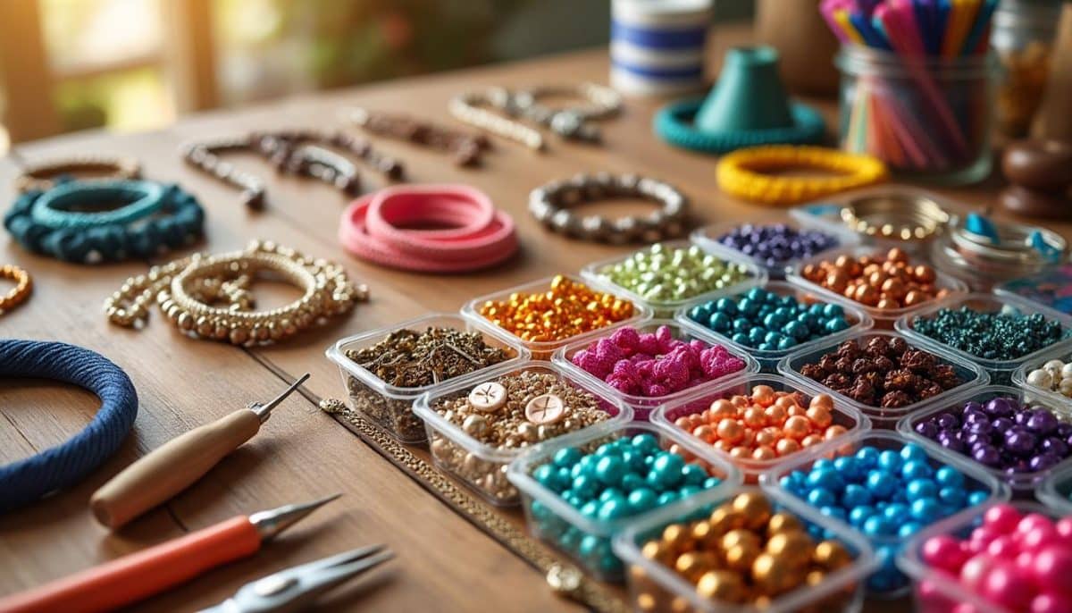 découvrez notre guide complet pour réaliser des bracelets uniques par vous-même. apprenez les techniques et astuces pour créer des accessoires personnalisés qui reflètent votre style. laissez libre cours à votre créativité et commencez dès aujourd'hui !