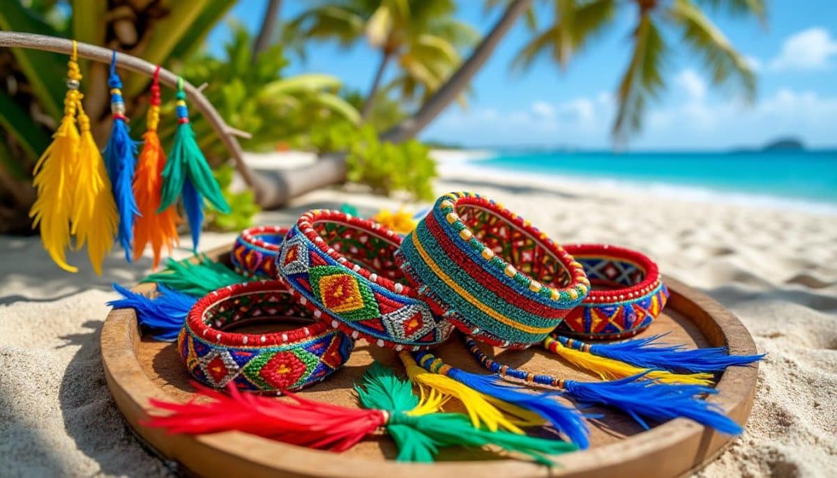 découvrez notre guide complet sur le bracelet brésilien ! apprenez à créer des accessoires uniques avec des techniques simples et des idées créatives. transformez votre style avec des bijoux faits main qui reflètent votre personnalité.