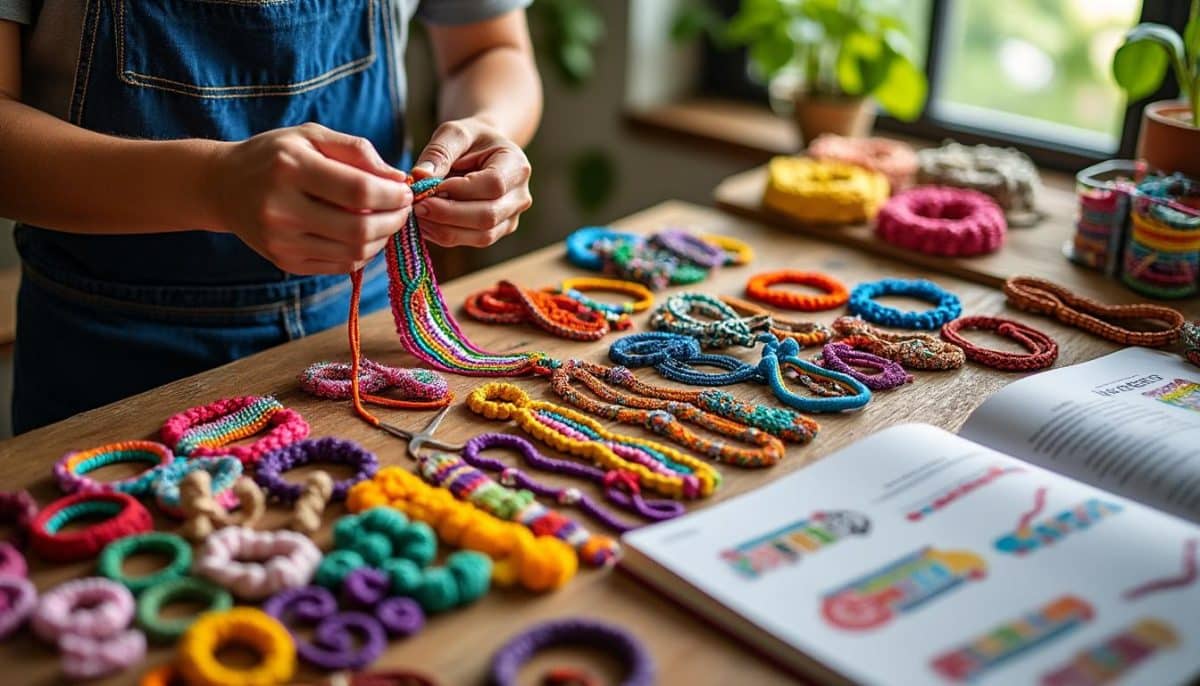 découvrez notre guide complet pour créer des bracelets brésiliens uniques. apprenez les techniques, les matériaux et les astuces indispensables pour concevoir des accessoires tendance qui reflètent votre style personnel.