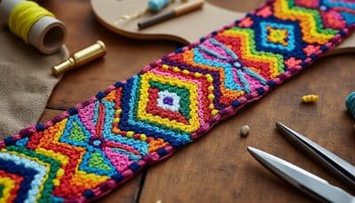 découvrez notre guide complet sur le bracelet brésilien pattern : apprenez à créer des créations tendance avec des techniques simples et des conseils pratiques. que vous soyez débutant ou expert, trouvez l'inspiration pour vos projets de bijouterie artisanale.