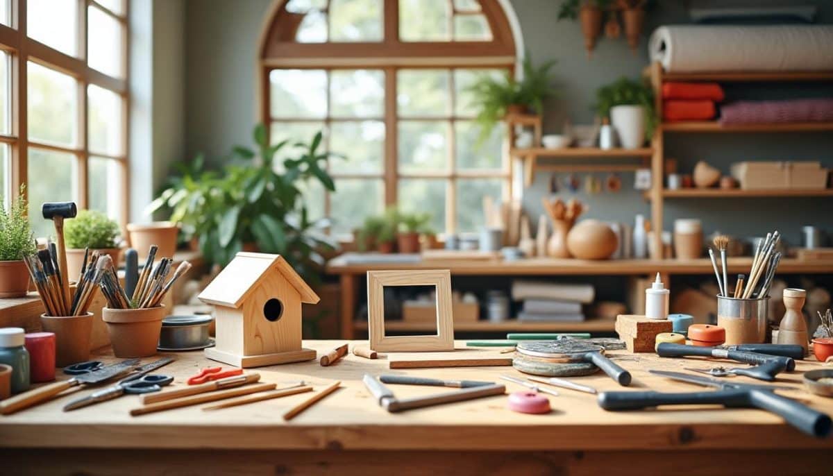 découvrez notre guide complet de bricolage qui vous accompagne pas à pas pour réaliser vos projets créatifs avec succès. que vous soyez débutant ou expert, trouvez des astuces, des conseils pratiques et des inspirations pour transformer vos idées en réalisations concrètes.