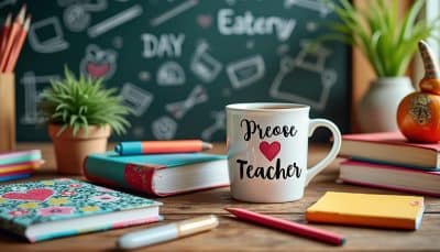 découvrez notre guide complet pour choisir le cadeau parfait pour votre maîtresse. que ce soit pour une occasion spéciale ou simplement pour lui montrer votre gratitude, nous avons rassemblé des idées uniques et personnalisées pour faire plaisir. ne laissez pas le choix du cadeau au hasard, trouvez l'inspiration ici !