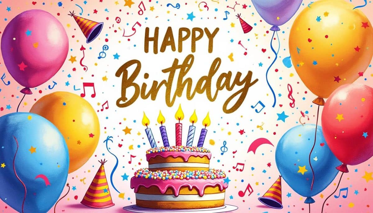 découvrez notre guide complet pour créer des cartes d'anniversaire uniques et mémorables. apprenez des astuces créatives, des idées de design et des conseils pour personnaliser vos cartes afin de célébrer chaque moment spécial avec amour et originalité.